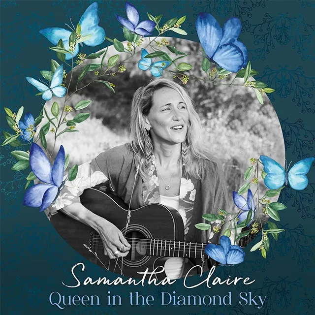 Album cover of Samantha Claire's music