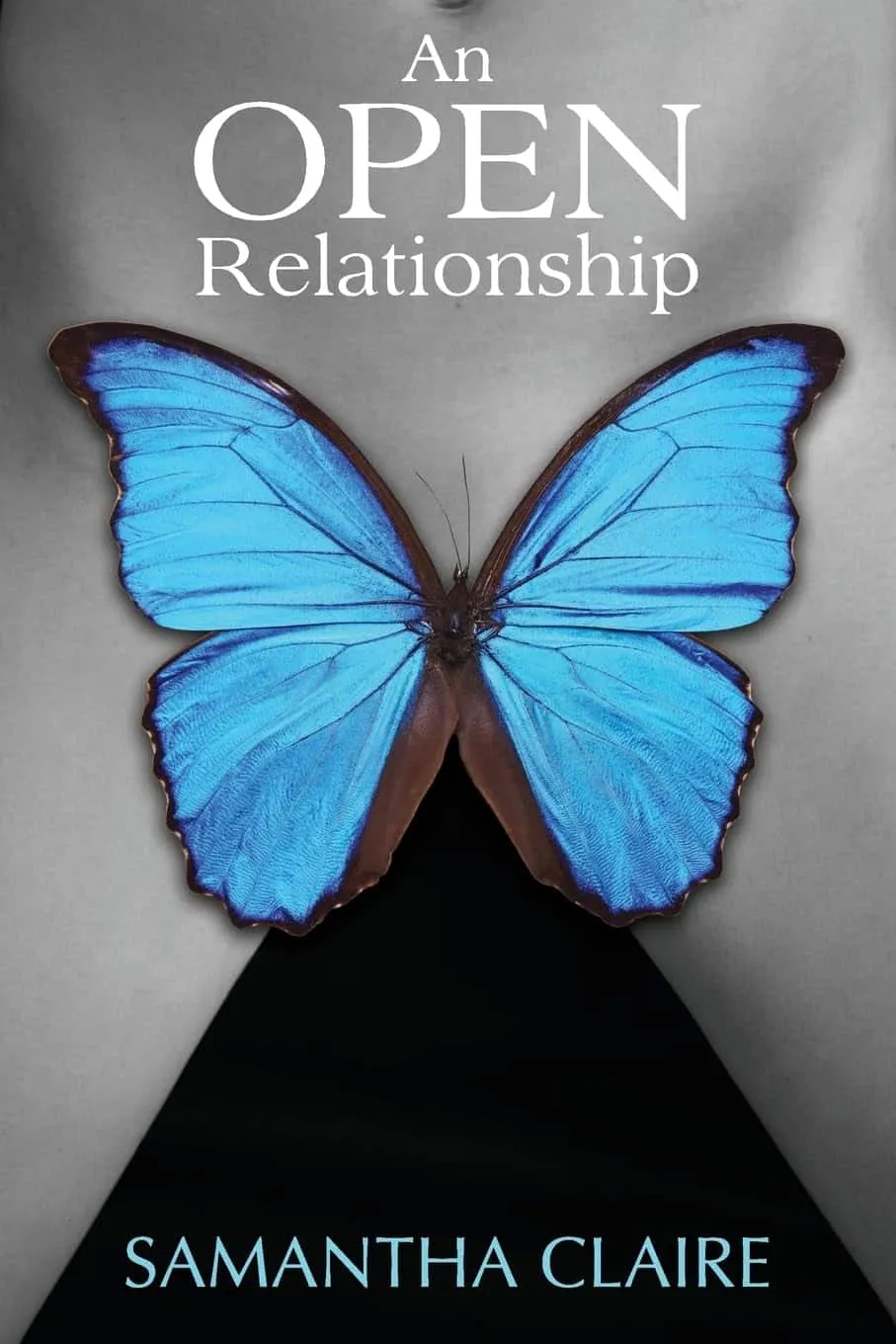 Forsiden af An Open Relationship af Samantha Claire