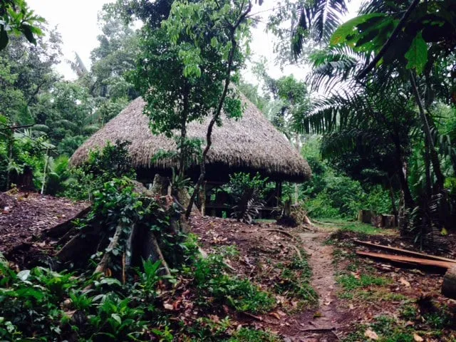 A moment from the journey