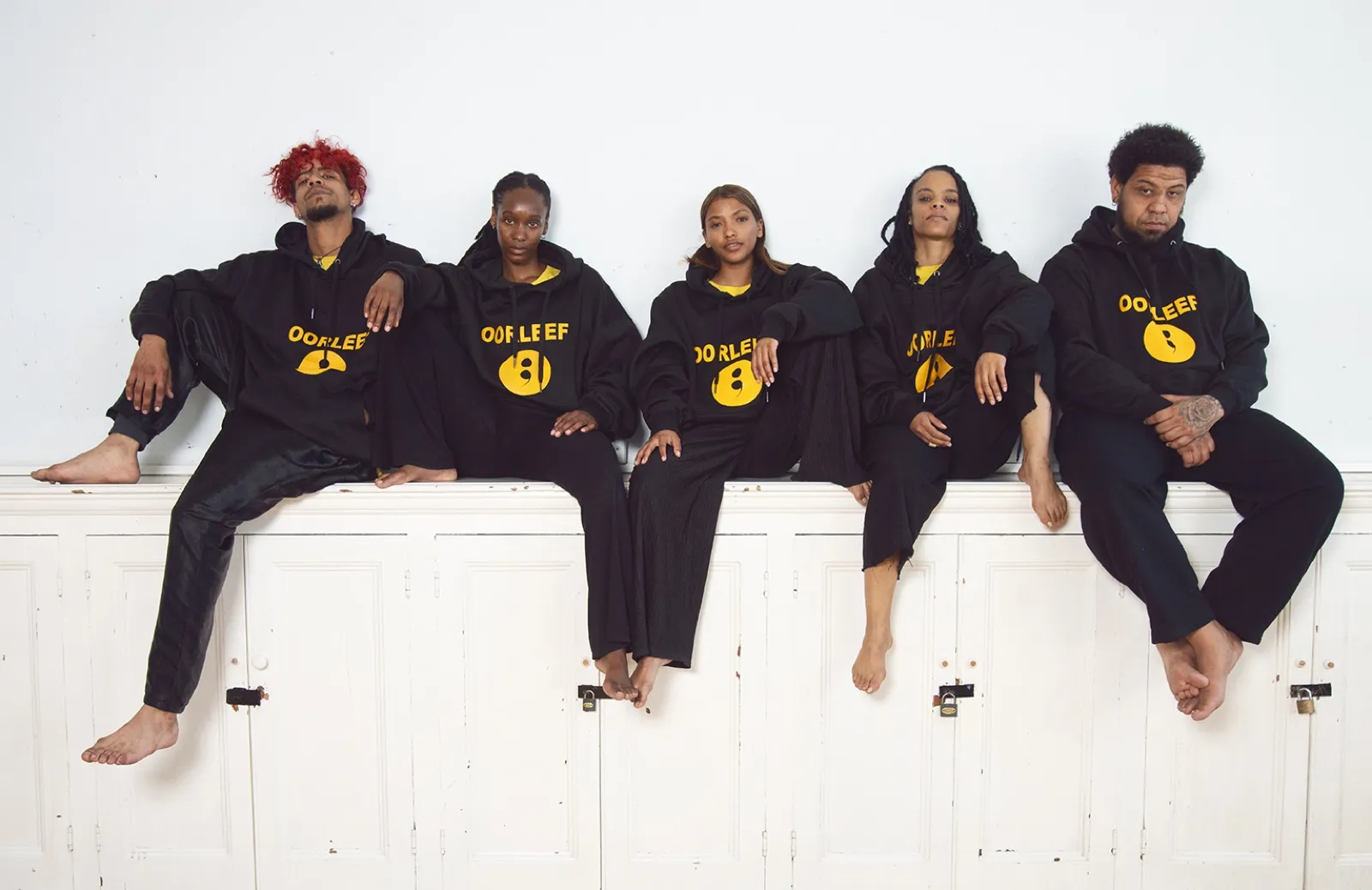 The OORLEEF dance company