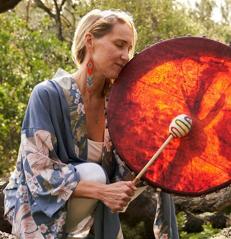 Lydhealing og kropsarbejde