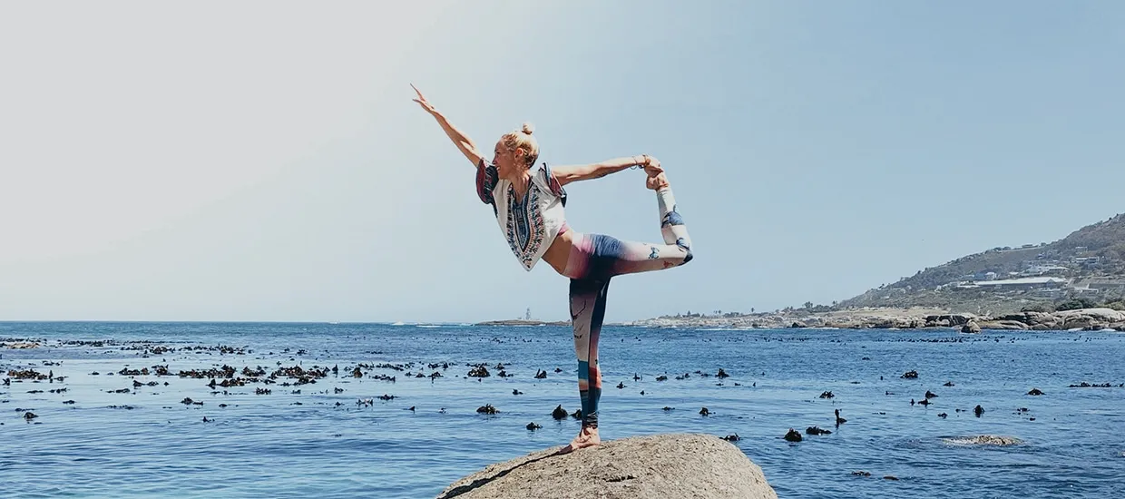 Yoga og dans